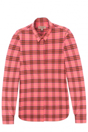 Checked shirt, zdjęcie 1 Checked shirt od Burberry